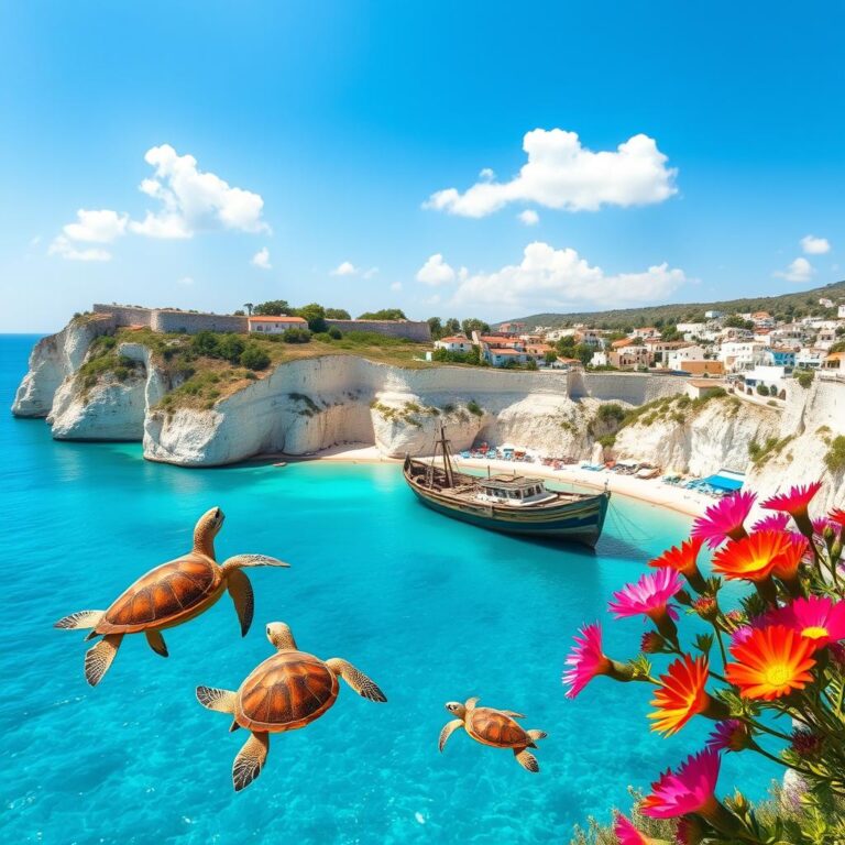facts about zakynthos