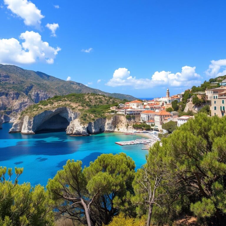 information about zakynthos