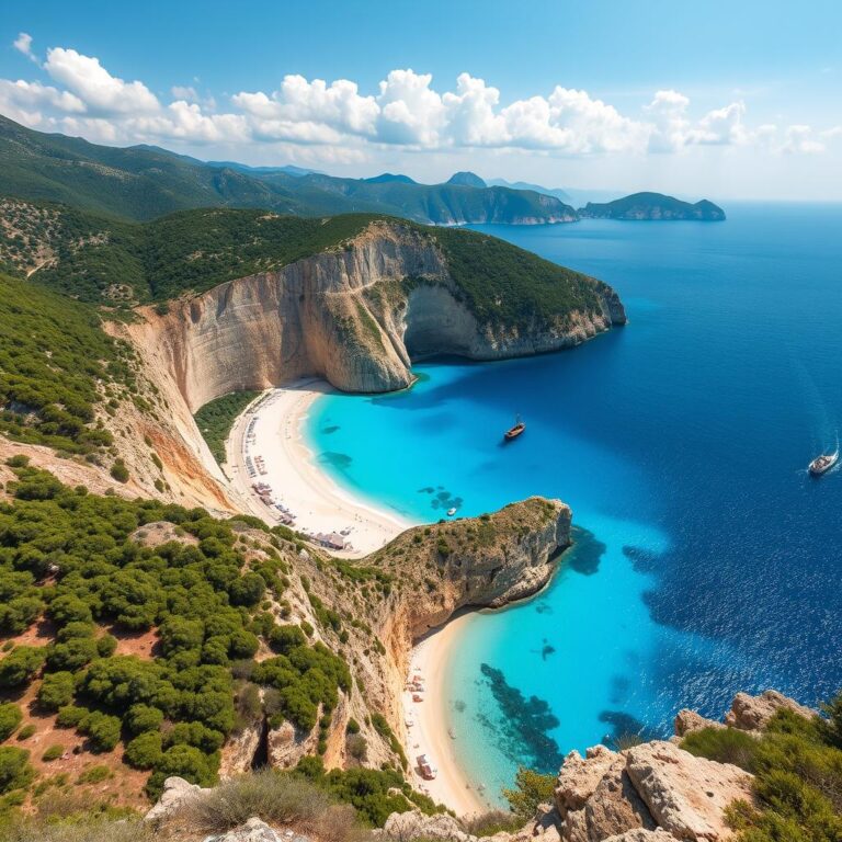 zakynthos known for