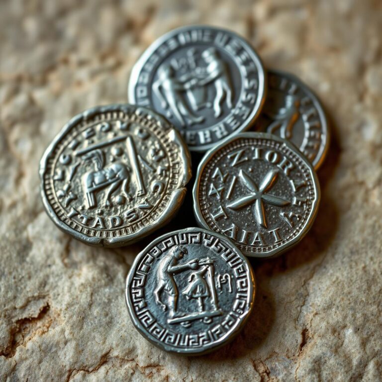 coins of zakynthos