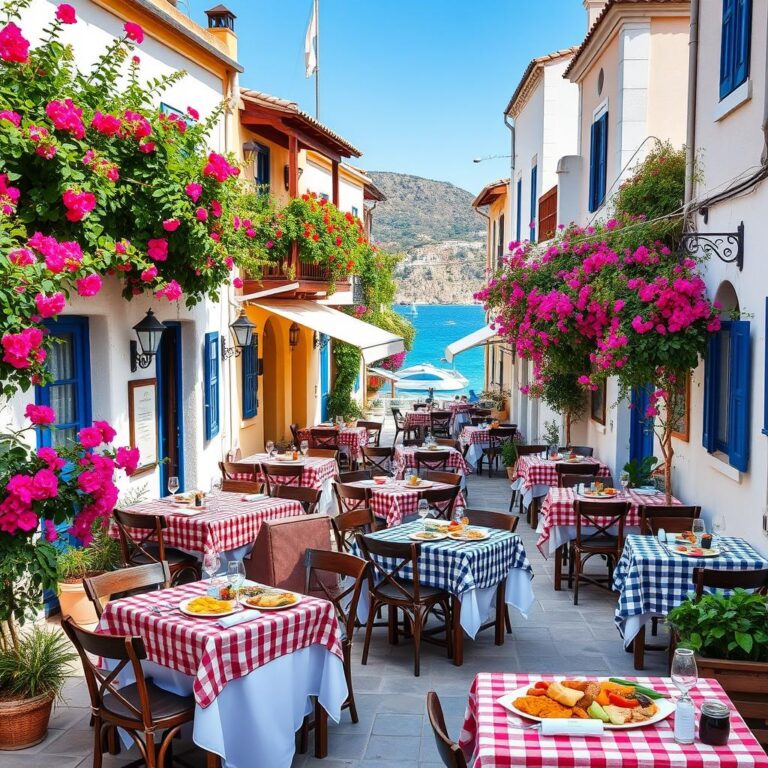 zakynthos by restaurant