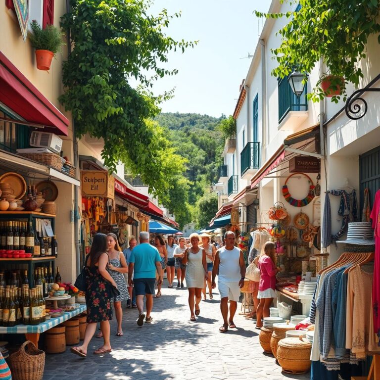 zakynthos by shopping