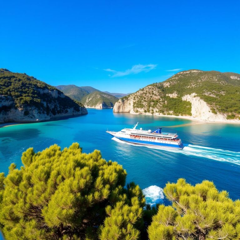 zakynthos cruise around the island