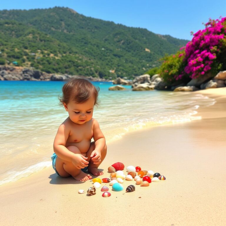 zakynthos with toddler